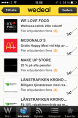 Förhandsgranskning av app 3