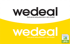 Pressresurser WeDeal_logo1